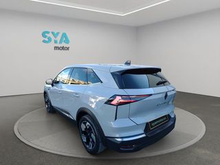 Renault Symbioz evolution mild hybrid 140