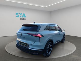 Renault Symbioz evolution mild hybrid 140