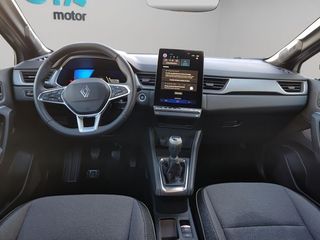 Renault Symbioz evolution mild hybrid 140