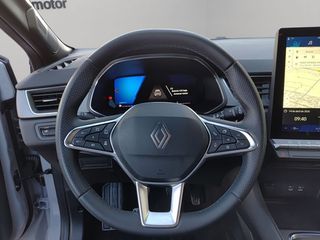 Renault Symbioz evolution mild hybrid 140