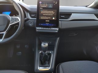 Renault Symbioz evolution mild hybrid 140