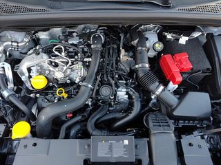 Renault Symbioz evolution mild hybrid 140
