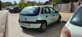 Opel Corsa 2003