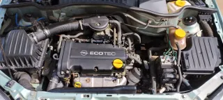 Opel Corsa 2003
