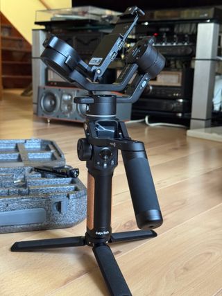 Gimbal FeiyuTech AK2000S 3 Eixos Gimbal