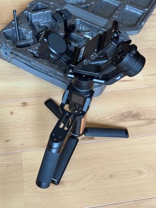 Gimbal FeiyuTech AK2000S 3 Eixos Gimbal