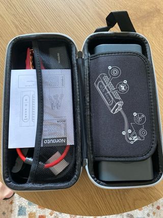 Norauto Booster Bateria 800A 12V