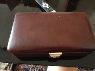 Estuche de juegos de mesa