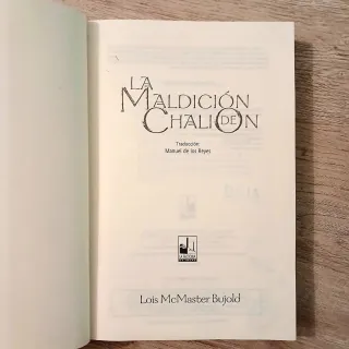 LA MALDICIÓN DE CHALION, 2005