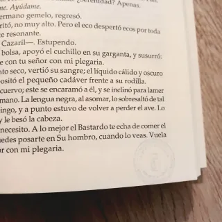 LA MALDICIÓN DE CHALION, 2005