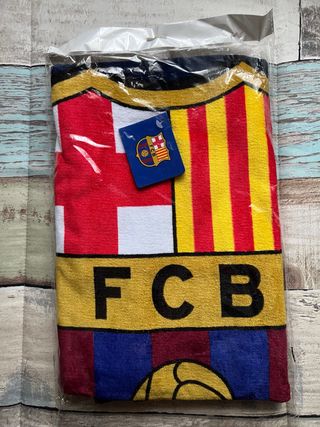 Toalla F.C. Barcelona
