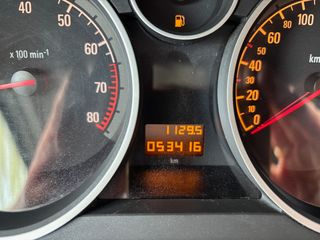 Opel Astra 1.6 16V con 53000KM