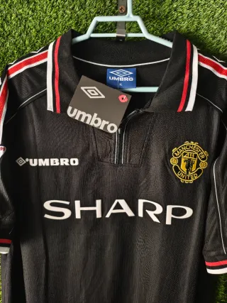 Manchester united 98/99 Beckham
