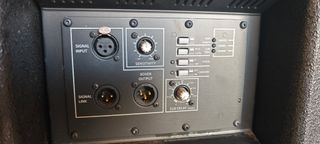 Subgrave Activo de Alta Potencia RCF 8005-AS 21"