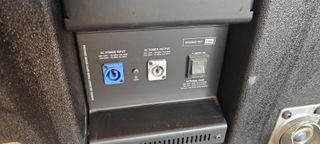 Subgrave Activo de Alta Potencia RCF 8005-AS 21"