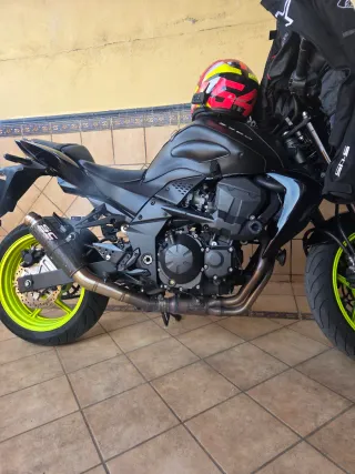 Kawasaki z750