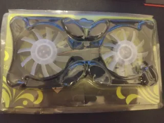 Refrigeradora Portátil Doble Ventilador