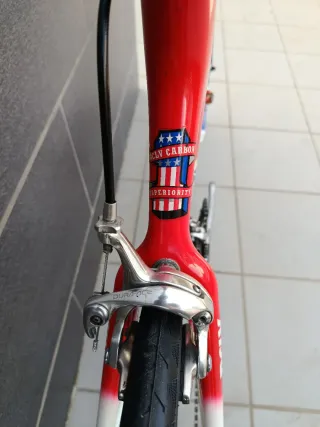 Bicicleta Trek OCLV US POSTAL Lance Armstrong 1998