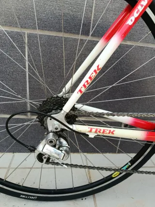 Bicicleta Trek OCLV US POSTAL Lance Armstrong 1998