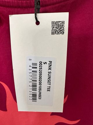 Camiseta Esenzia Society Worldwide Art