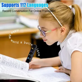 Bolígrafo Traductor Escáner Inteligente