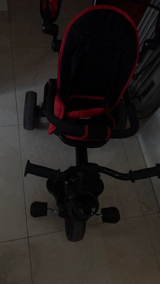 Triciclo para bebé 2-4 años