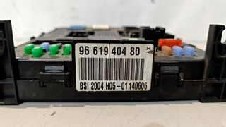 CAJA RELES / FUSIBLES Peugeot 307 (S1)(04.2001->06.2005)