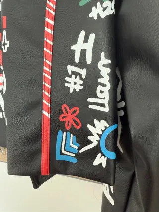 Chaqueta KOKER Talla L Multicolor