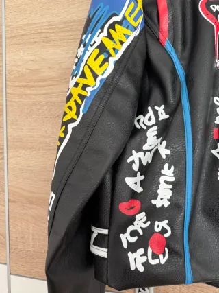 Chaqueta KOKER Talla L Multicolor