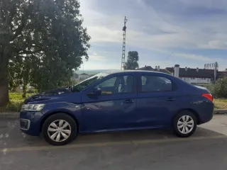 Citroen C-Élysée 2017