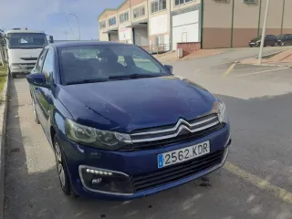 Citroen C-Élysée 2017