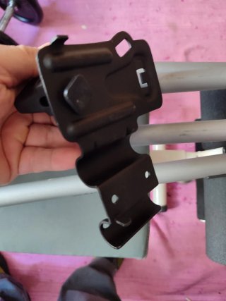 Portabicicletas Thule de techo