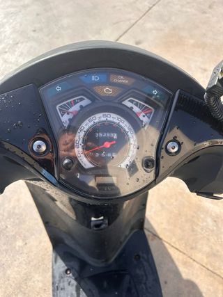 Honda SH 125 2009