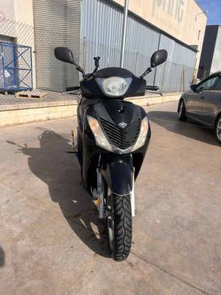 Honda SH 125 2009
