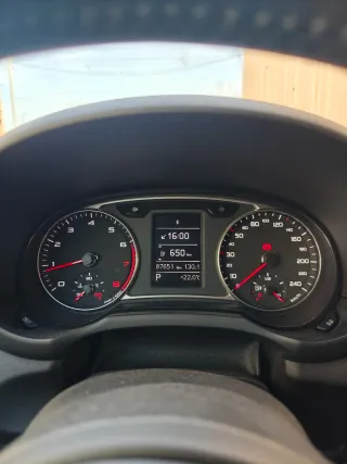 Audi A1 2018