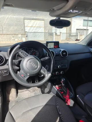 Audi A1 2018