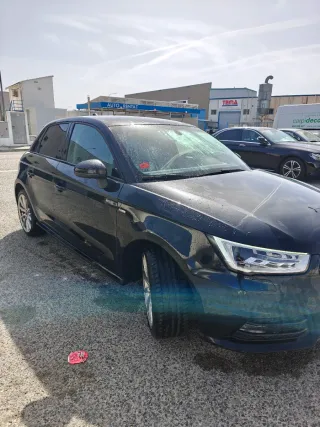 Audi A1 2018