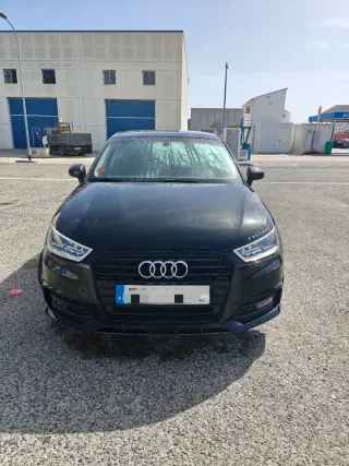 Audi A1 2018