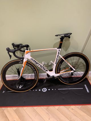 Bicicleta Carretera Mendiz F10
