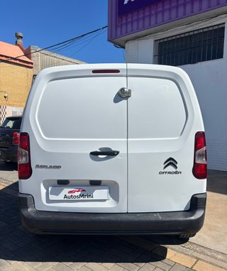 Citroen ë-Berlingo Talla M BlueHDi 100 CONTROL