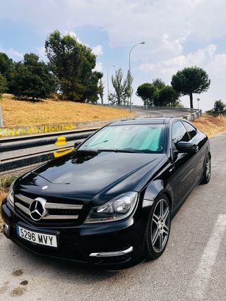Mercedes-Benz Clase C 2012