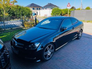 Mercedes-Benz Clase C 2012