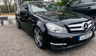 Mercedes-Benz Clase C 2012
