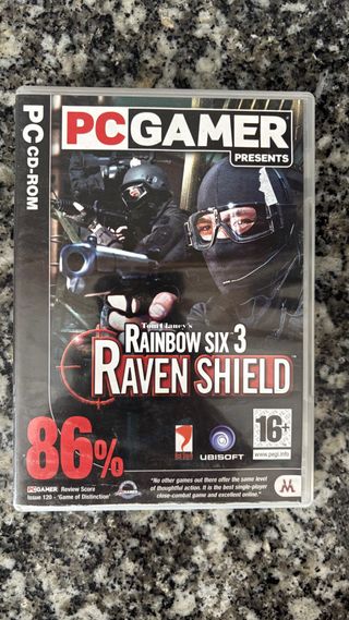 Rainbow Six 3: Raven Shield PC