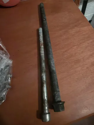 Kawasaki ZXR 750 Despiece Soporte Ruedas