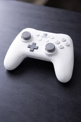 Mando Nintendo Switch Pro Negro