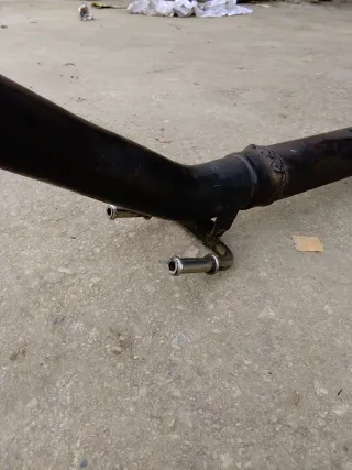 Downpipe 1.9 TDI
