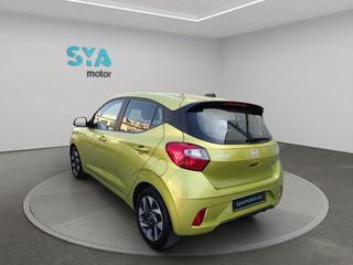 Hyundai i10 1.0 MPI 49 kW (67 CV) Klass