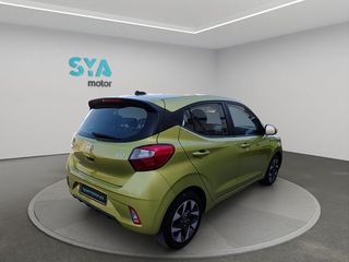 Hyundai i10 1.0 MPI 49 kW (67 CV) Klass