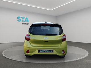 Hyundai i10 1.0 MPI 49 kW (67 CV) Klass